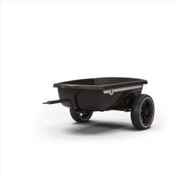 EXIT Foxy go-kart trailer &ndash; black