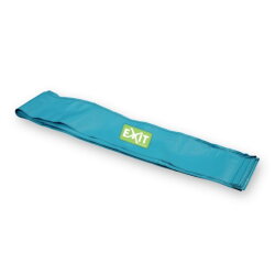 EXIT skirt Elegant trampoline 244x427cm - blue