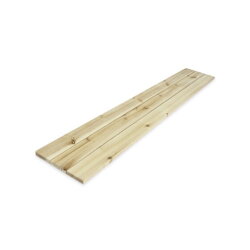 EXIT lid middle plank Aksent sandpit 136x132cm