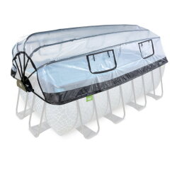 EXIT pool dome 400x200cm