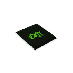 EXIT logo foam for Tempo football goal 180x120cm