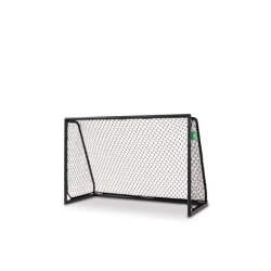 EXIT Scala Aluminium Soccer Goal 180x120 BLACK