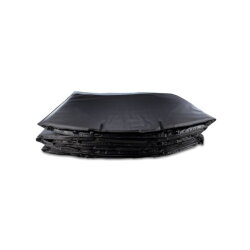 EXIT padding Dynamic trampoline ø427cm - black