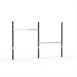 EXIT Ivy double tumble bar