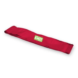 EXIT skirt Elegant trampoline ø253cm - red