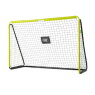 EXIT Tempo steel football goal 240x160cm - green/black