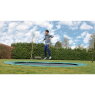 EXIT Supreme ground trampoline ø305cm - green