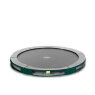 EXIT Elegant ground sports trampoline ø305cm - green