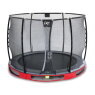 09.40.10.80-exit-elegant-ground-trampoline-o305cm-with-deluxe-safety-net-red