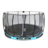 08.30.12.60-exit-elegant-premium-ground-trampoline-o366cm-with-economy-safety-net-blue