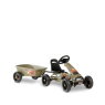 EXIT Foxy Expedition pedal go-kart with trailer - dark green