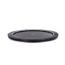 EXIT Supreme ground trampoline ø366cm - black