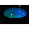 EXIT floating LED light