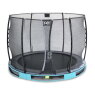 08.30.10.60-exit-elegant-premium-ground-trampoline-o305cm-with-economy-safety-net-blue