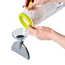 EXIT swimming pool vacuum cleaner