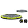 12.61.10.01-exit-twist-ground-trampoline-o305cm-green-grey-4