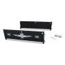 EXIT Panna field extension set 153cm (2 boarding elements)