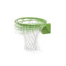 EXIT Polestar portable basketballboard with dunk hoop - green/black