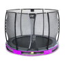 09.40.10.90-exit-elegant-ground-trampoline-o305cm-with-deluxe-safety-net-purple