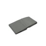 EXIT pool ground cover 380x380cm - grey