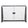 EXIT Finta steel football goal 300x200cm - black