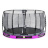 08.30.14.90-exit-elegant-premium-ground-trampoline-o427cm-with-economy-safety-net-purple