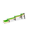 EXIT AquaFlow water track junior-set