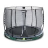 08.30.10.20-exit-elegant-premium-ground-trampoline-o305cm-with-economy-safety-net-green