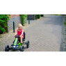 EXIT Spider Green go-kart - green/black