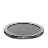 EXIT Elegant Premium ground sports trampoline ø366cm - black