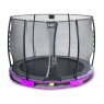 08.30.10.90-exit-elegant-premium-ground-trampoline-o305cm-with-economy-safety-net-purple