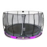 08.30.14.90-exit-elegant-premium-ground-trampoline-o427cm-with-economy-safety-net-purple