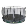08.30.14.20-exit-elegant-premium-ground-trampoline-o427cm-with-economy-safety-net-green