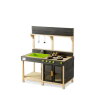 EXIT Yummy 200 wooden outdoor kitchen - natural
