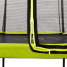 EXIT Silhouette trampoline ø427cm - green