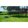 EXIT robot mower stop for Elegant trampolines ø427cm