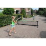 EXIT adjustable sport net 155x300cm - black