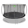 EXIT Black Edition trampoline ø366cm - black