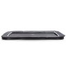 EXIT Supreme ground trampoline ø244x427cm - black
