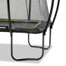 EXIT Silhouette trampoline 153x214cm - black