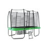 10.96.12.02-exit-jumparena-trampoline-214x366cm-with-ladder-and-shoe-bag-green-grey