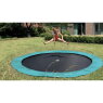 EXIT Supreme ground trampoline ø366cm - green