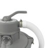 EXIT pool sand filter pump - 1000 gallons/hour
