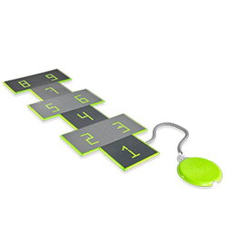 Water play tiles