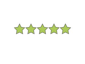 5 stars