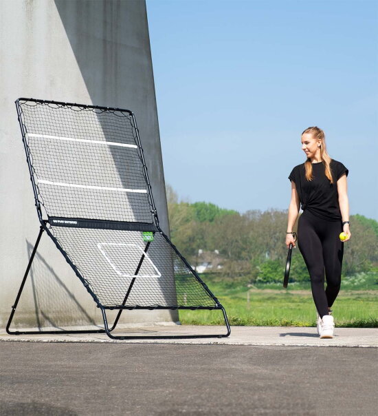 Duurzame sportproducten voor buitengebruik | EXIT Toys - Padel Rebounder