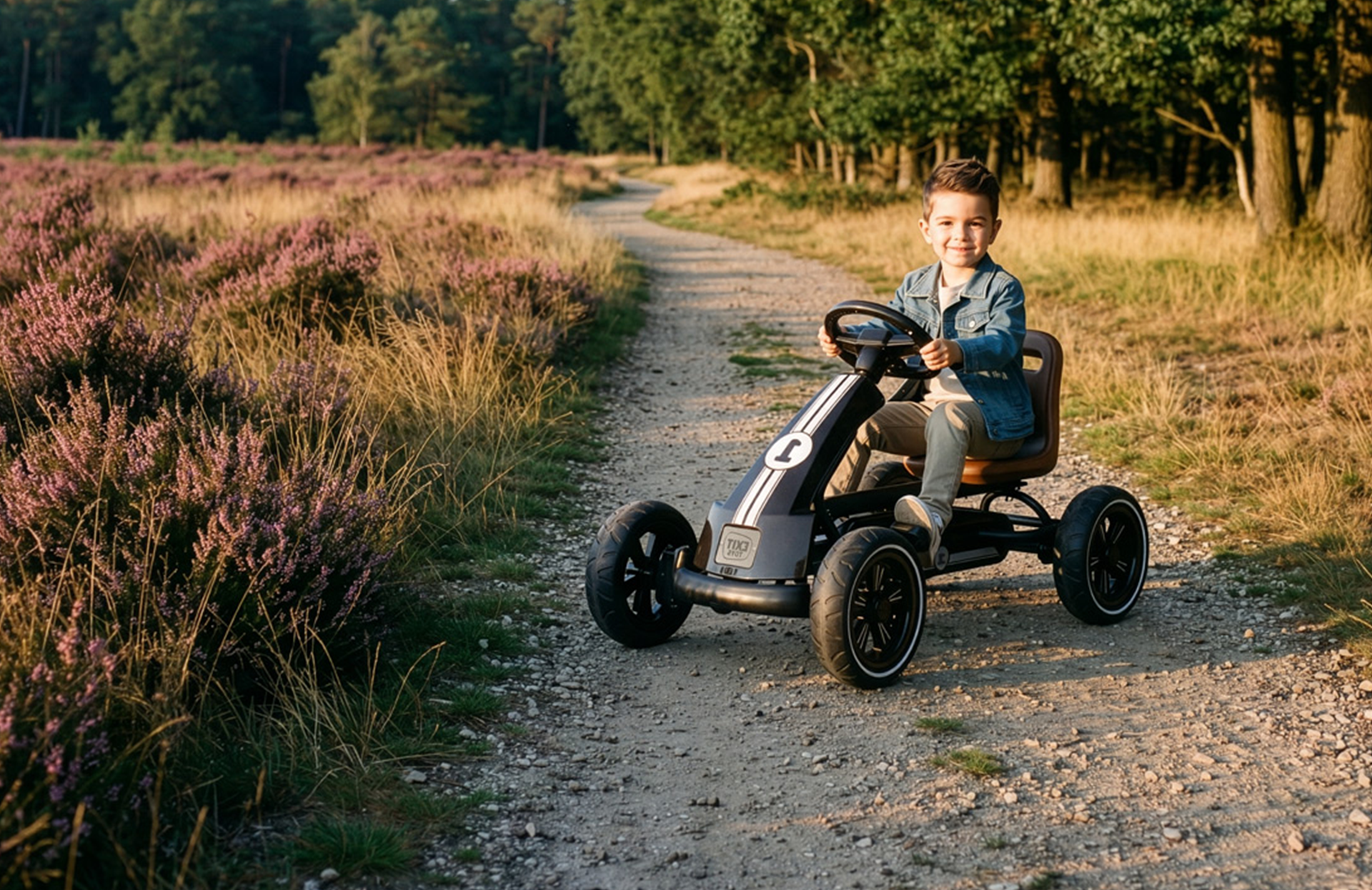 Available in two bold colours