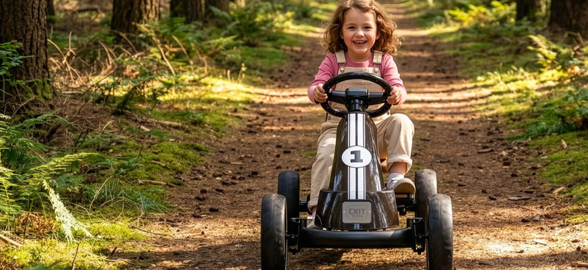 Stable over bumps and uneven ground